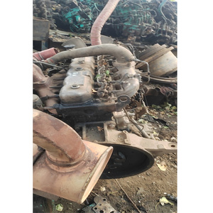 6BG1T 6BG1สำหรับรถขุดชิ้นส่วนเครื่องยนต์ดีเซลแบบสมบูรณ์ใช้สำหรับรถขุด - Product Image 4