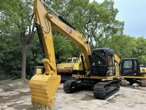 Excavadora Caterpillar CAT 312D2GC Usada en Buen Estado, Excavadora de Segunda Mano, Máquina Multifuncional con Componentes Centrales del Motor - Product Image 5