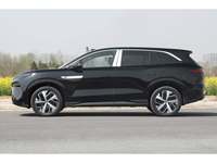 BYD Tang L ATTO 8 Sealion 8 DM-p Hybride PHEV 2025 200KM AWD LiDAR SUV Haut de Gamme 7 Places Voitures Électriques d'Occasion Chine Faible Kilométrage