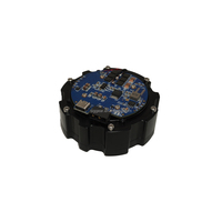 Motor de Engranajes Planetarios de CC de Alto Torque con Codificador, 6 Nm, 310 rpm, 24 V, 48 V, Motor de Caja de Engranajes Compacta para Articulaciones de Robots, Automatización, OEM, ODM