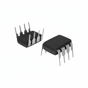 Composants électroniques IC MAX981CPA, puce de comparateur IC 1 canal avec référence de tension, 8DIP (0,300'', 7,62 mm) - Product Image 1