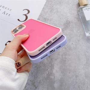 <span class=keywords><strong>เคส</strong></span>โทรศัพท์โลหะสำหรับ iPhone 14, <span class=keywords><strong>เคส</strong></span>โทรศัพท์อะคริลิกผิวด้าน - Product Image 3