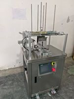 Machine de pliage et de collage automatique Machine de pliage de petites boîtes Machine d'emballage de boîtes en carton