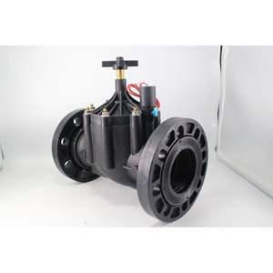 Válvula solenoide de riego de plástico ZW de 2 pulgadas de cierre lento para sistemas de agricultura inteligente - Product Image 1