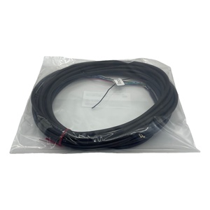 Câble de contrôle code-barres QR OP-87226 de 10 mètres de long pour la transmission de données et la connexion d'alimentation - Product Image 3