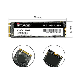 TopdiskN380工場価格SSD M2 NGFFテラバイト960GB 480GB 240GB 120GB SSDハードディスク