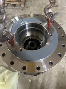 Réducteur de vitesse hydraulique série GFT13T2 GFT17T2 GFT17T3 GFT24T3 GFT-24-T3-5129 GFT17T2B45-33 - Product Image 6