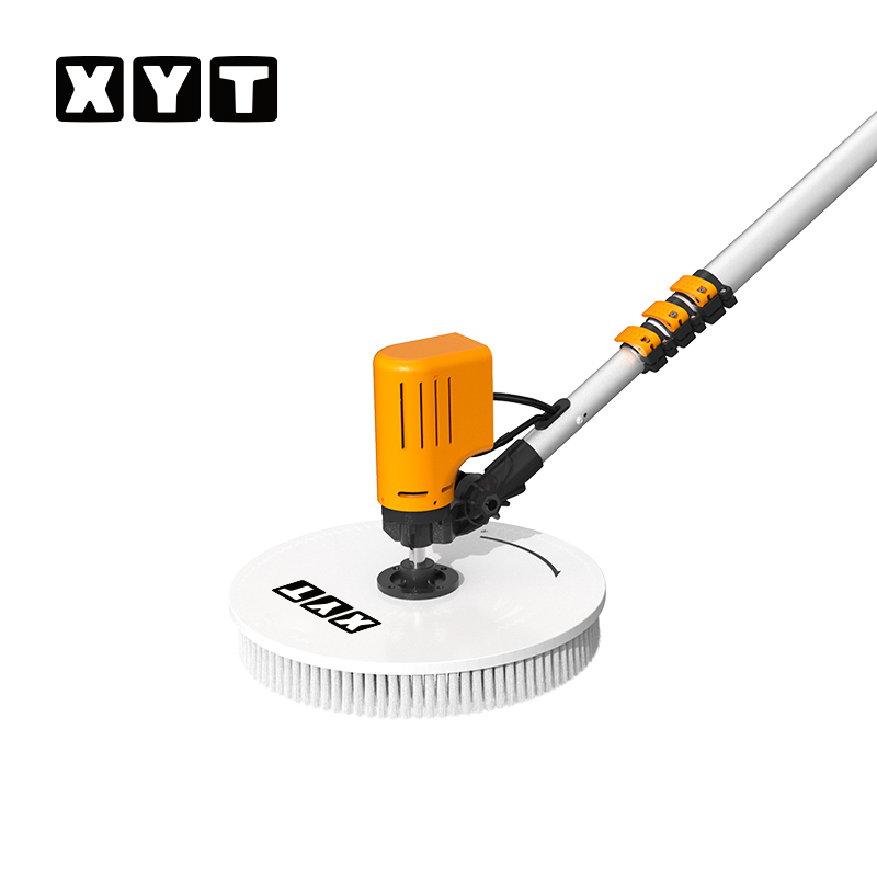 X3 New Type Electric Water Spray Brush Tool Equipment For Cleaning Roof · image 1