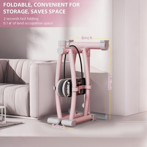 CZFIT Nouvelle Machine de Ski d'Intérieur Mini, Appareil Multifonctionnel de Rééducation Pelvienne, de Yoga et de Fitness pour la Santé et la Beauté, et Amincissement Post-partum - Product Image 5