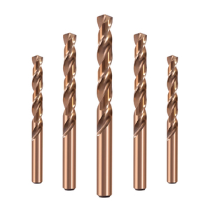 M35含钴麻花钻头 适用于低碳钢、不锈钢、铝合金钻孔 尺寸：3mm 4mm 5mm 5.5mm 6mm 8mm 10mm - Product Image 6