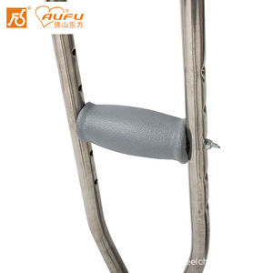 Béquille AUFU en acier inoxydable réglable en hauteur pour le soutien de la mobilité - Product Image 3