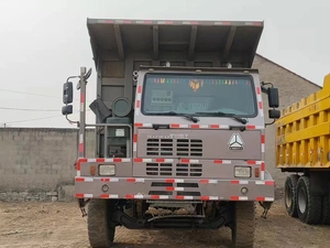 <span class=keywords><strong>Sinotruk</strong></span>-Camión de minería de 70 toneladas, camión de basura usado - Product Image 3