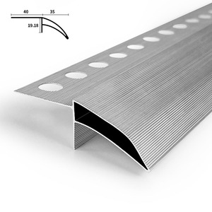 Échantillon gratuit <span class=keywords><strong>de</strong></span> gouttière en aluminium imperméable pour mur extérieur, rainure pour l'eau, pour cour, villa, mur extérieur - Product Image 2