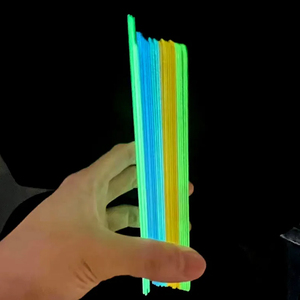 Film protecteur d'écran en verre trempé lumineux anti-chute fluorescent de <span class=keywords><strong>2023</strong></span> Offre Spéciale pour <span class=keywords><strong>Iphone</strong></span> - Product Image 4