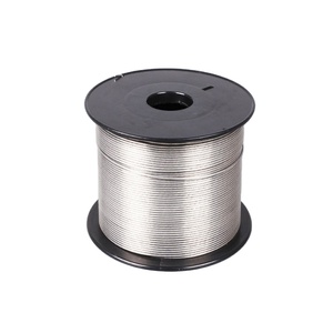 <span class=keywords><strong>Alambre</strong></span> de Aluminio Sólido Simple, Resistente a los Rayos UV, de Alta Conductividad, para Cercas de Granjas, Ganado y Pastos - Product Image 5