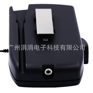 Medidor de pH del Suelo SpH003 Tipo Puntero de Plástico para Pruebas de Suelo Precisión 0.1 pH - Product Image 1