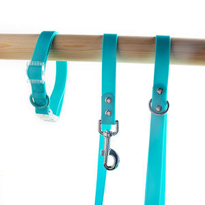 أطواق Pvc للحيوانات الأليفة متينة ومقاومة للرائحة مخصصة للكلاب الكبيرة المتوسطة - Product Image 1