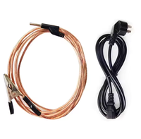 Probador Electrónico de Alta Precisión y Alta Potencia AC 220V/75A/50Hz, Probador de Inyección de Corriente Primaria, Divisor de Voltaje