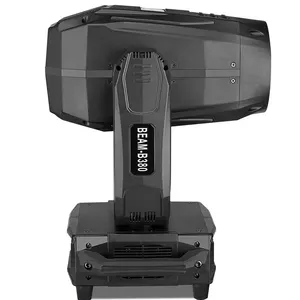 Sharpy Super Beam 20R 380w DJ scène Concert événements 380W faisceau tête mobile avec Double prisme