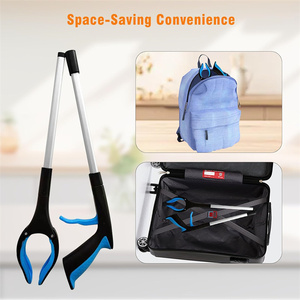 Thuận tiện nhỏ gọn nhiệm vụ nặng nề Claw rác người cao niên người cao tuổi Reacher Thùng rác picker trên công cụ Pickup Grabber Reacher - Product Image 5