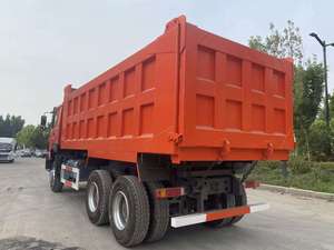 รถบรรทุกมือสอง Howo 6x4 10 ล้อ HOWO 6x4 รถดัมพ์ 336-375 แรงม้า คุ้มค่าคุ้มราคา - Product Image 2