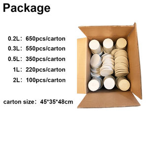 Tasse de Palette de <span class=keywords><strong>peinture</strong></span> en plastique à couvercle scellé de haute qualité pour les soins de voiture <span class=keywords><strong>Pistolet</strong></span> de pulvérisation Produit pratique pour mélanger la <span class=keywords><strong>peinture</strong></span> - Product Image 6