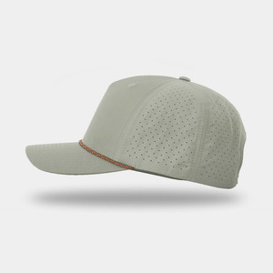 Patch en nylon perforé unisexe, imperméable, pour randonnée, avec découpe laser partielle et trous perforés, pour toutes les saisons - Product Image 4