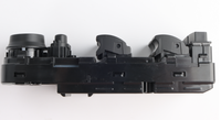 Tout Nouveau Commutateur de Lève-Vitre Électrique de Porte Avant Gauche de Haute Qualité Noir Garantie 1 An pour E60 OE61319122112