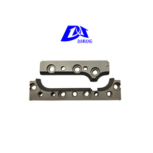 Trung Quốc bán buôn tùy chỉnh Anodizing phụ tùng 5 trục chế tạo dịch vụ màu Anodized CNC 6061 7075 Nhôm thép không gỉ - Product Image 1