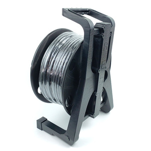 Bobine de câble audio Abc Cables 50m avec connecteur XLR pour usage en studio - Product Image 3