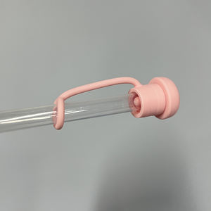 ชุดจุกปิดกันหกซิลิโคน 3 ชิ้น ใช้ได้กับแก้วน้ำแบบมีหลอดพ<span class=keywords><strong>ร</strong></span>้อมจุกปิดสำห<span class=keywords><strong>ร</strong></span>ับใช้ในรถบ้านและ<span class=keywords><strong>รถ</strong></span>ยนต์ - Product Image 4