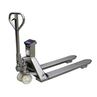 Transpalette en acier inoxydable HL20S