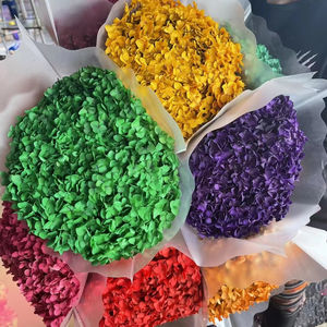 Arreglo <span class=keywords><strong>de</strong></span> flores <span class=keywords><strong>de</strong></span> hortensia Anna preservado natural hecho a mano precio <span class=keywords><strong>de</strong></span> fábrica para el día <span class=keywords><strong>de</strong></span> la madre - Product Image 5