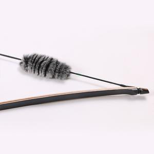 Hi Top Cung Bắn Cung Cung Cung Uốn Cong Vật Liệu Phức Tạp 40Lbs Bán Sỉ Cung Cung Cung Cung Ngựa Truyền Thống Uốn Cong - Product Image 6