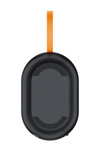 Tùy Chỉnh Bluetooth Loa Di Động Không Dây Boombox 3 Loa Mini Hình Dạng Hình Bầu Dục Với Mạnh Mẽ Từ Tính - Product Image 5