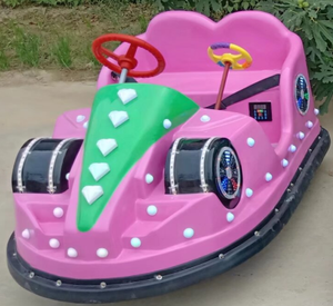 Cao tham dự trong nhà <span class=keywords><strong>Kiddie</strong></span> Rides Pin từ xa bội thu xe ánh sáng trung tâm mua sắm phù hợp nhựa vui chơi giải trí chơi mặt đất công viên - Product Image 3