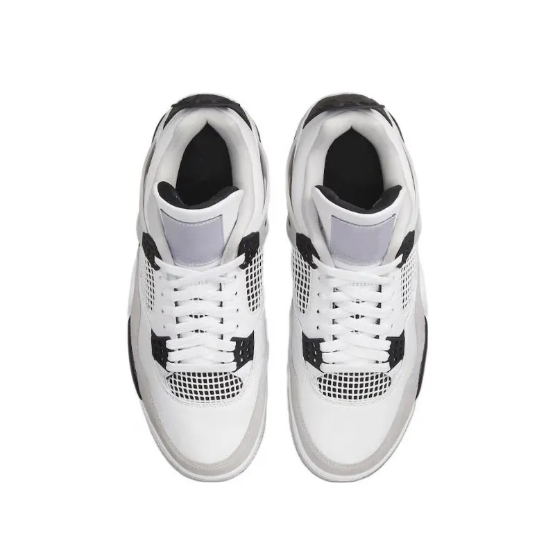 New Brand Basketball Shoes Air Cushion Sneakers Skateboard Sport Shoes Sneakers Retro 4 Basketball Shoes