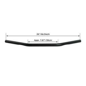 XINMATUO 1 ''25mm barra di trascinamento manubrio personalizzato misura per Harley Sportster XL Softail Fatboy US XF161055-E/B-26 - Product Image 3