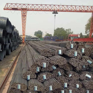 Manufacture Professional In Export Portable Hydraulic 10mm 12mm Hrb400 Construction Deformed <strong>Rebar</strong> Steel - Product Image 4