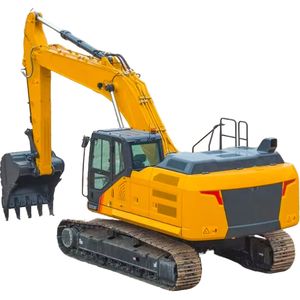 Moteur d'émission de conception d'économie de carburant d'excavatrice de Liugong 933F 33Ton Eco bas - Product Image 1