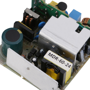 MDR-60-24 Chất lượng cao ngành công nghiệp Adapter hiển thị kỹ thuật số hướng dẫn Din Rail cung cấp điện - Product Image 4