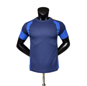 Fußball-Trainingsuniformen der englischen Nationalmannschaft, Spielerversion für Erwachsene, 2526, atmungsaktives Mesh-Fußball-Trainingstrikot - Product Image 3