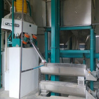 Afrique Kenya Ouganda Moulin à posho automatique de haute qualité, prix des moulins à farine de maïs