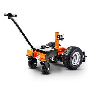 Trailer điện Dolly siêu nhiệm vụ cho thuyền mọi địa hình bánh xe lý tưởng cho rvs đồ chơi haulers Xe Rơ moóc và cắm trại - Product Image 4