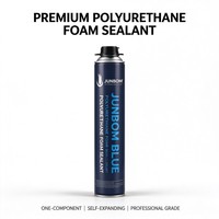 Mousse isolante de haute qualité, mousse expansive pour projets d'isolation acoustique