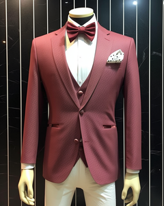<span class=keywords><strong>Costume</strong></span> <span class=keywords><strong>bleu</strong></span> pour <span class=keywords><strong>homme</strong></span>, Slim, Double boutonnage, revers <span class=keywords><strong>blanc</strong></span>, mode marié, meilleur <span class=keywords><strong>homme</strong></span>, fête de <span class=keywords><strong>mariage</strong></span>, <span class=keywords><strong>costume</strong></span> d'affaires classique, 2 pièces - Product Image 4