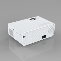 2023 yeni CY500 1080P HD taşınabilir projektör ev sineması cep mini projektör 640*480P 4K Video android wifi akıllı projektörler