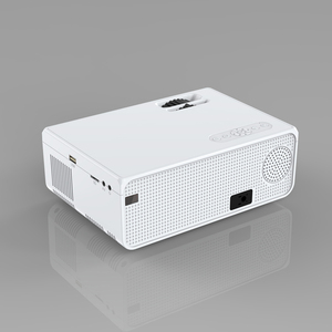 2023 New Cy500 1080P HD Xách Tay Chiếu Rạp Hát Tại Nhà Pocket <span class=keywords><strong>Mini</strong></span> Chiếu 640*480P 4K Video <span class=keywords><strong>Android</strong></span> Wifi Thông Minh Máy Chiếu - Product Image 3