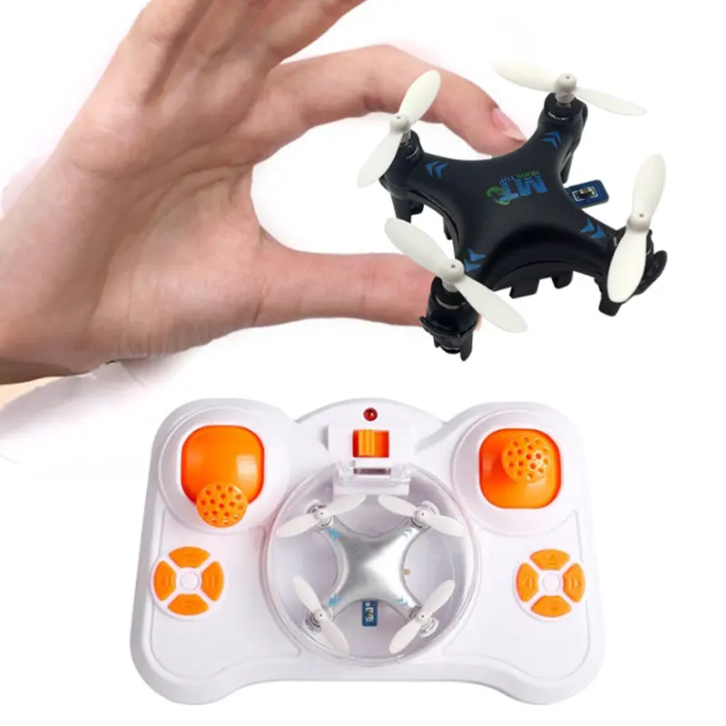 ZIGO TECH super wholesale plane tiny smallest hand mini quadcopter micro nano small size pocket drone