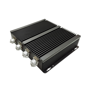 IP65 กันน้ำ X86 มินิพีซีอุตสาหกรรมไร้พัดลม ฝังตัว Core I7-6500U 8GB 256G SSD 2 LAN ITX Case สำหรับ SM701-4 U - Product Image 3